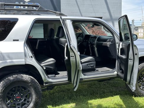 Used 2021 Toyota 4Runner SR5 Premium w/ Moonroof Package image 26
