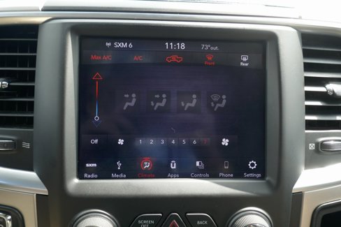 Used 2018 RAM 1500 Big Horn image 27