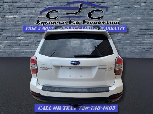 Used 2014 Subaru Forester 2.5i Limited w/ Popular Package #1 image 8