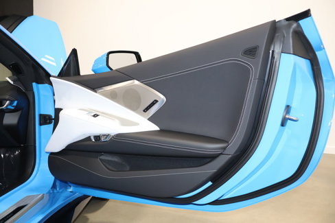Used 2024 Chevrolet Corvette Z06 w/ Battery Protection Package image 47