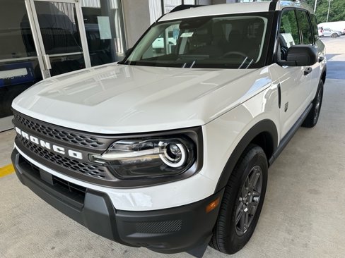 New 2025 Ford Bronco Sport Big Bend image 3