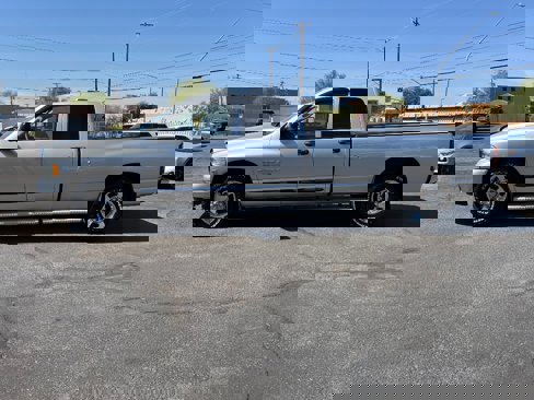 Used 2005 Dodge Ram 2500 Truck SLT w/ Quad Cab Big Horn Value Group image 9