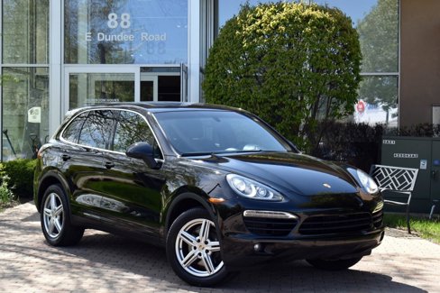 Used 2013 Porsche Cayenne Diesel image 2