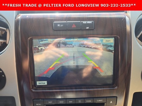 Used 2012 Ford F150 Lariat w/ Lariat Plus Pkg image 25