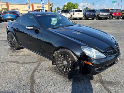 Used 2008 Mercedes-Benz SLK 280 image 8