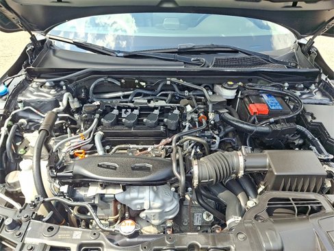 Used 2024 Honda Civic EX-L image 27