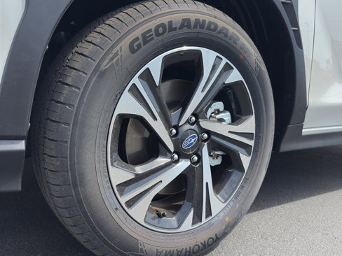 New 2025 Subaru Crosstrek 2.5i Premium image 35