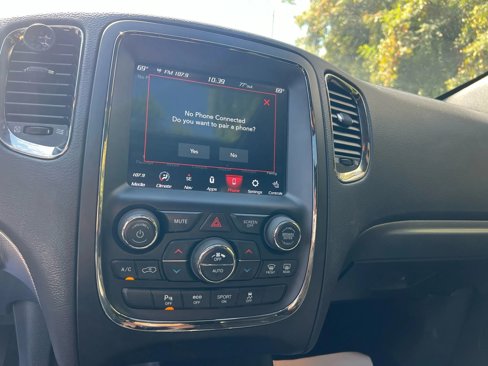 Used 2020 Dodge Durango R/T w/ Blacktop Package image 26