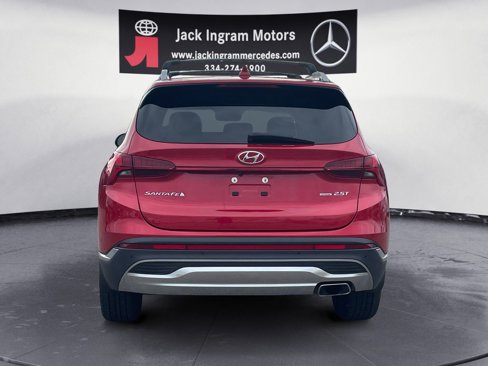 Used 2022 Hyundai Santa Fe Limited image 4