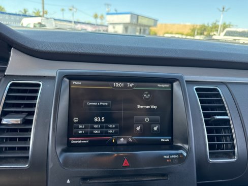 Used 2015 Ford Flex SEL w/ Equipment Group 202A image 10