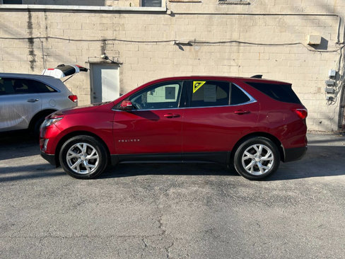 Used 2018 Chevrolet Equinox LT image 4