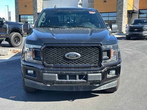 Used 2020 Ford F150 XLT image 2