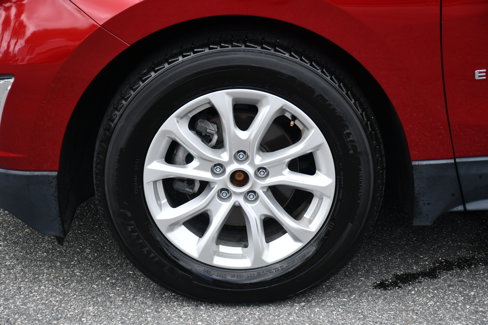 Used 2019 Chevrolet Equinox LT image 21