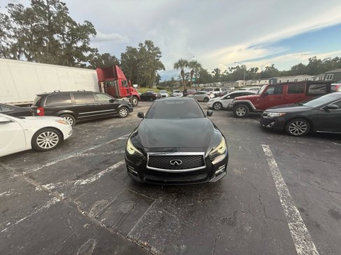 Used 2014 INFINITI Q50 Premium image 7