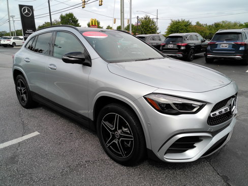 Certified 2025 Mercedes-Benz GLA 250 4MATIC image 3