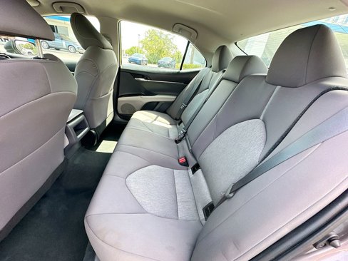 Used 2023 Toyota Camry LE image 23