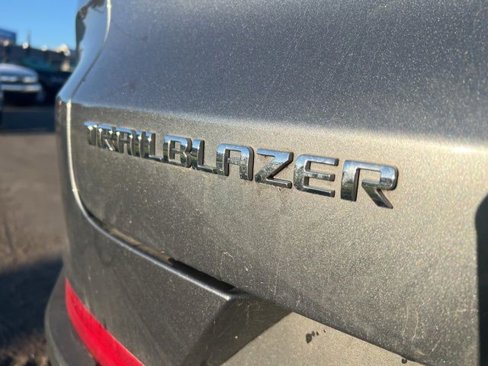 Certified 2021 Chevrolet TrailBlazer LS image 29