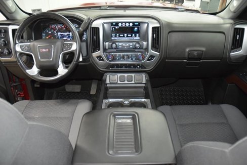 Used 2018 GMC Sierra 2500 SLE w/ SLE Preferred Package image 28
