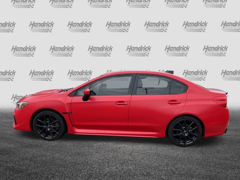 Used 2021 Subaru WRX Limited image 7