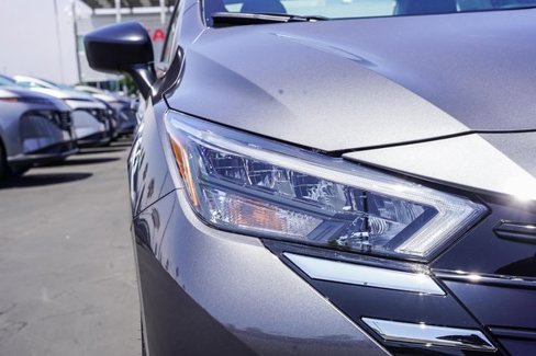 New 2025 Nissan Versa S w/ S Plus Package image 11