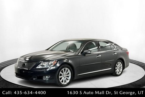 Used 2011 Lexus LS 460 AWD image 1