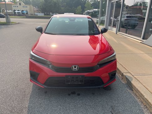 Used 2022 Honda Civic Sport image 48