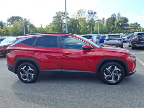 Used 2022 Hyundai Tucson SEL w/ Convenience + Premium Package image 6