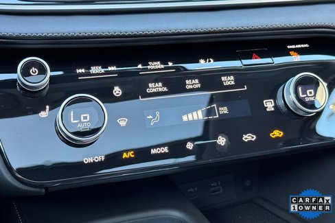 Used 2025 INFINITI QX60 Pure image 24