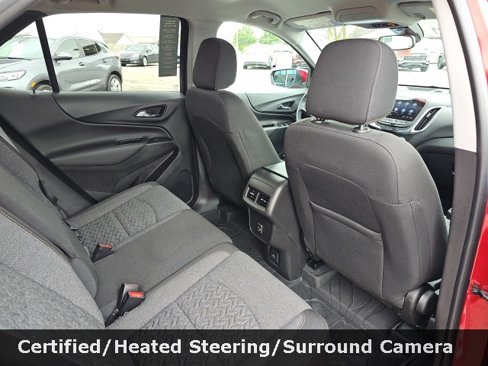 Certified 2022 Chevrolet Equinox LT image 32