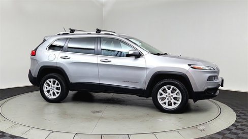 Used 2015 Jeep Cherokee Latitude w/ Comfort/Convenience Group image 1