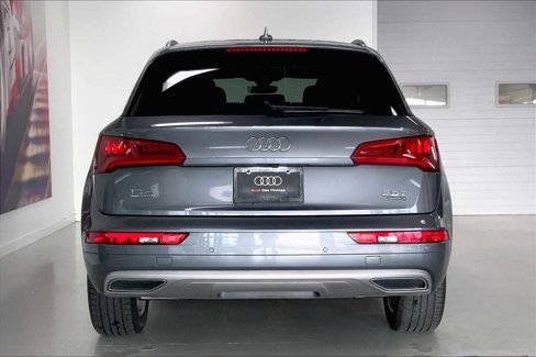 Used 2018 Audi Q5 2.0T Premium Plus image 5
