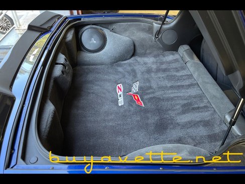 Used 2006 Chevrolet Corvette Z06 w/ Preferred Equipment Group image 23