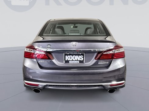 Used 2017 Honda Accord Sport Special Edition image 5