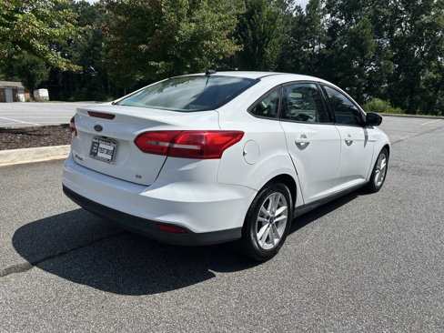 Used 2017 Ford Focus SE image 11