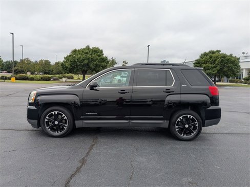 Used 2017 GMC Terrain SLT w/ Open Road Package image 6