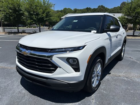 New 2026 Chevrolet TrailBlazer LS w/ LS Convenience Package image 50