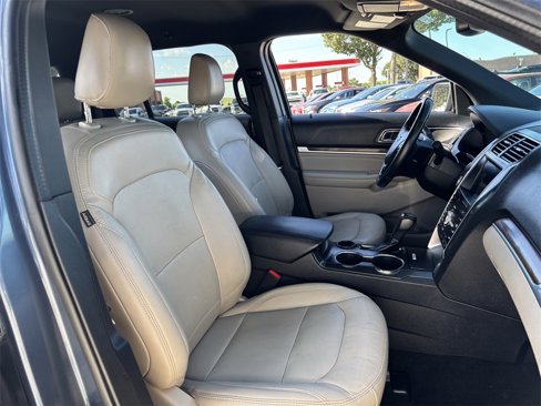 Used 2019 Ford Explorer Limited w/ Ford Safe & Smart Package image 23