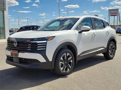 New 2025 Nissan Kicks SV w/ SV Premium Package image 5