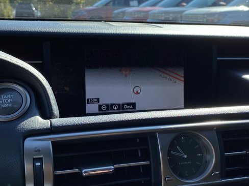 Used 2015 Lexus IS 250 image 17