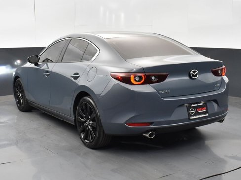 Used 2022 MAZDA MAZDA3 s image 6