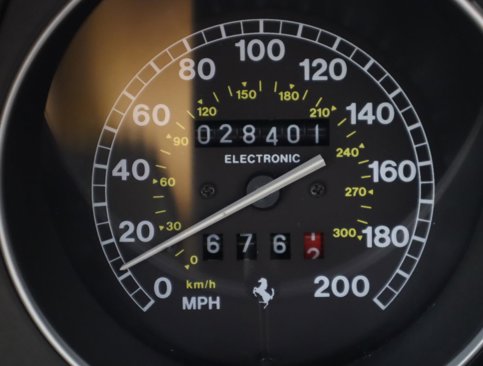 Used 1995 Ferrari F355 Spider image 45
