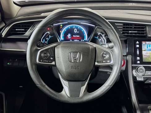 Certified 2017 Honda Civic Touring image 13
