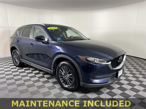 Used 2019 MAZDA CX-5 Touring image 1