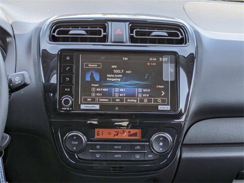New 2024 Mitsubishi Mirage ES image 18