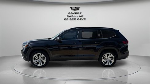 Used 2021 Volkswagen Atlas SE image 5