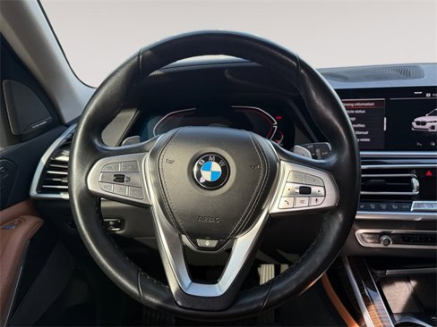 Used 2021 BMW X7 xDrive40i w/ Premium Package image 12