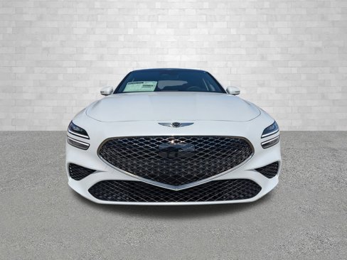 New 2025 Genesis G70 2.5T w/ Sport Prestige Package image 6