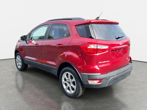 Used 2019 Ford EcoSport SE image 7