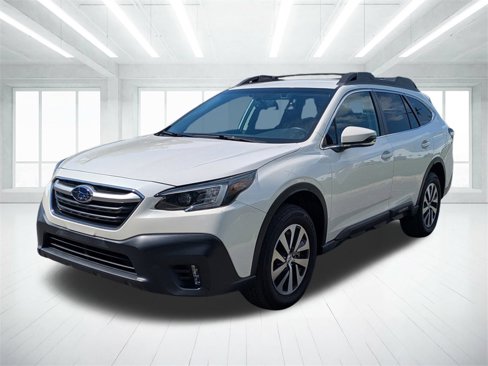Used 2021 Subaru Outback Premium image 7
