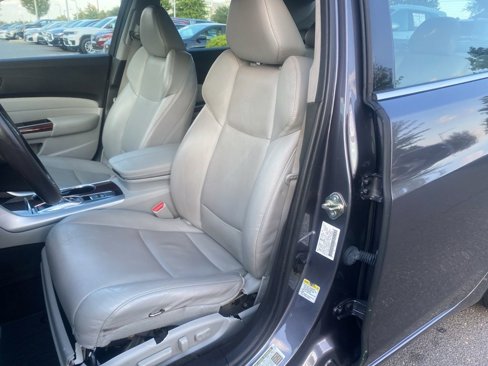 Used 2017 Acura TLX V6 w/ Technology Package image 14